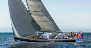 Farfalla - Southern Wind 32m