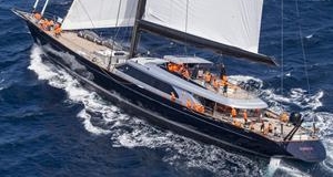 Perseus^3 - Perini Navi 60m