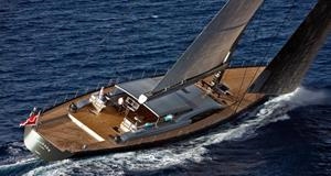 Saudade - Wally 45m