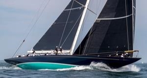 Topaz - J Class